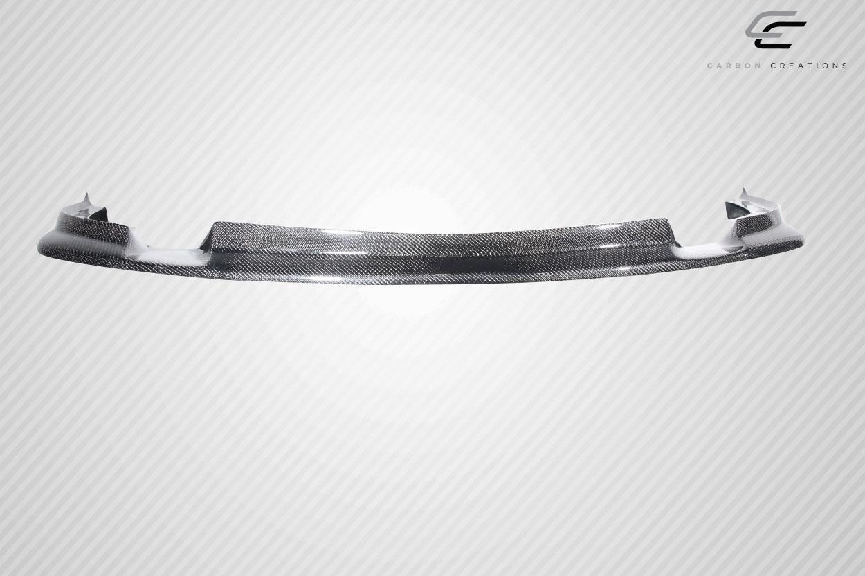 2005-2013 Chevrolet Corvette Carbon Creations ZR Edition Carbon Fiber Front Lip - Image 11