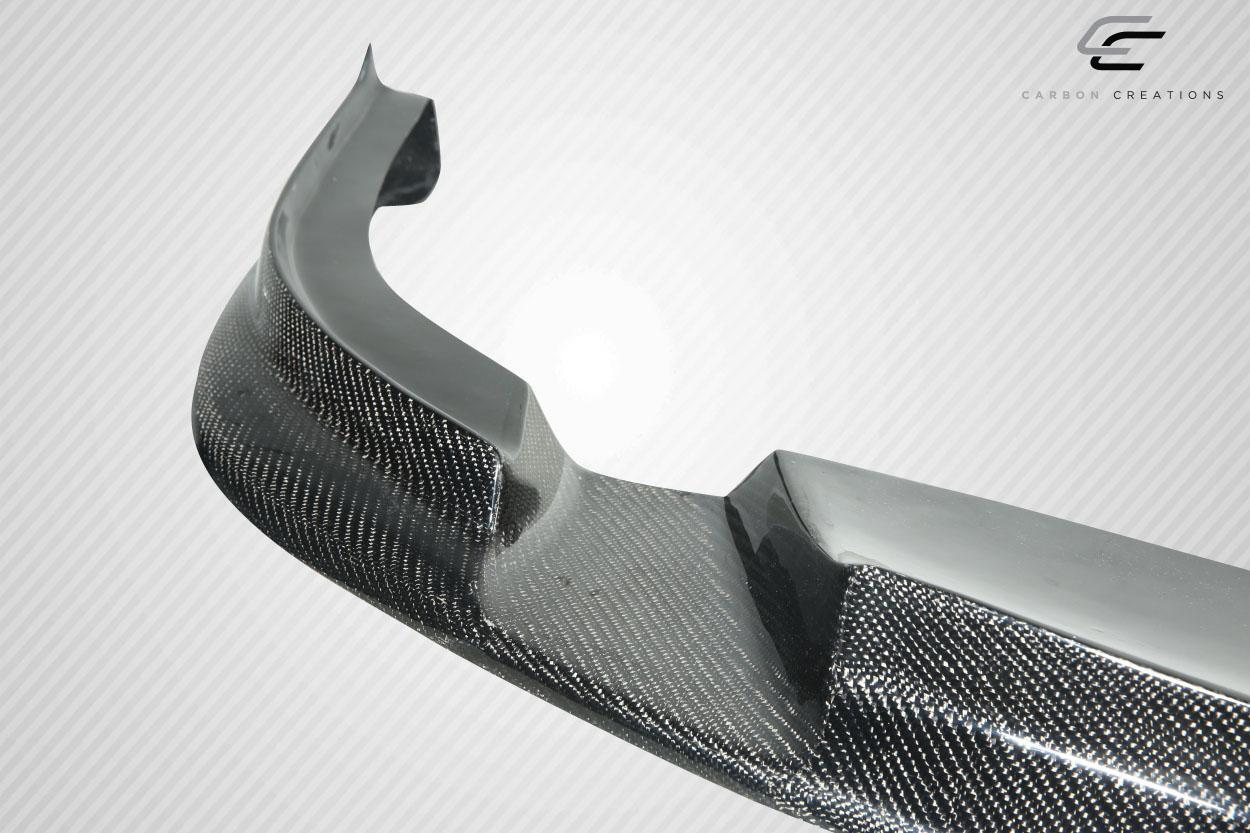 2005-2013 Chevrolet Corvette Carbon Creations ZR Edition Carbon Fiber Front Lip - Image 12