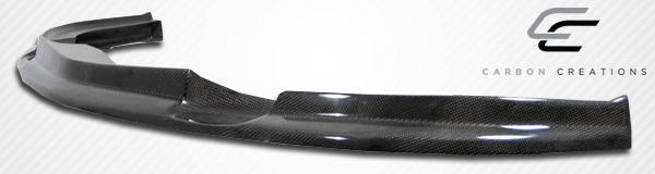 2005-2013 Chevrolet Corvette Carbon Creations ZR Edition Carbon Fiber Front Lip - Image 3