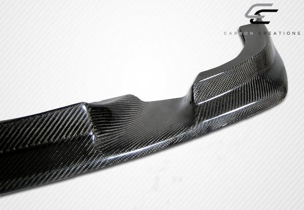 2005-2013 Chevrolet Corvette Carbon Creations ZR Edition Carbon Fiber Front Lip - Image 4