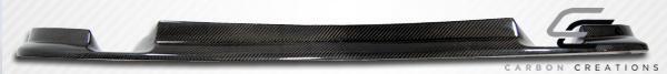 2005-2013 Chevrolet Corvette Carbon Creations ZR Edition Carbon Fiber Front Lip - Image 5