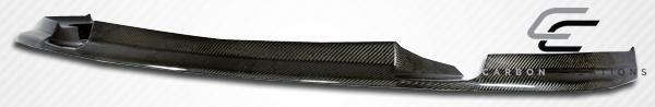 2005-2013 Chevrolet Corvette Carbon Creations ZR Edition Carbon Fiber Front Lip - Image 6