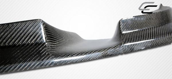 2005-2013 Chevrolet Corvette Carbon Creations ZR Edition Carbon Fiber Front Lip - Image 9