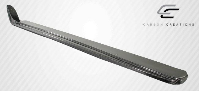 2005-2013 Chevrolet Corvette Carbon Creations ZR Edition Carbon Fiber Side Skirts - Image 5