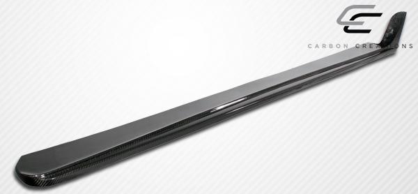 2005-2013 Chevrolet Corvette Carbon Creations ZR Edition Carbon Fiber Side Skirts - Image 7