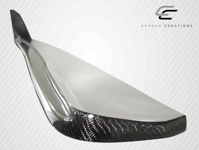 2005-2013 Chevrolet Corvette Carbon Creations ZR Edition Carbon Fiber Side Skirts - Image 8