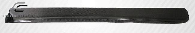 2005-2013 Chevrolet Corvette Carbon Creations ZR Edition Carbon Fiber Side Skirts - Image 9