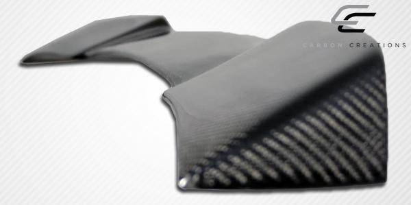 2005-2013 Chevrolet Corvette Carbon Creations ZR Edition Carbon Fiber Rear Wing - Image 7