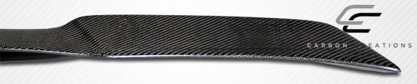 2005-2013 Chevrolet Corvette Carbon Creations ZR Edition Carbon Fiber Rear Wing - Image 9