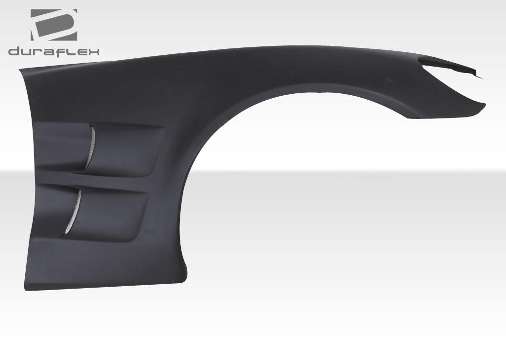 2005-2013 Chevrolet Corvette Duraflex ZR Edition Fender - Image 10