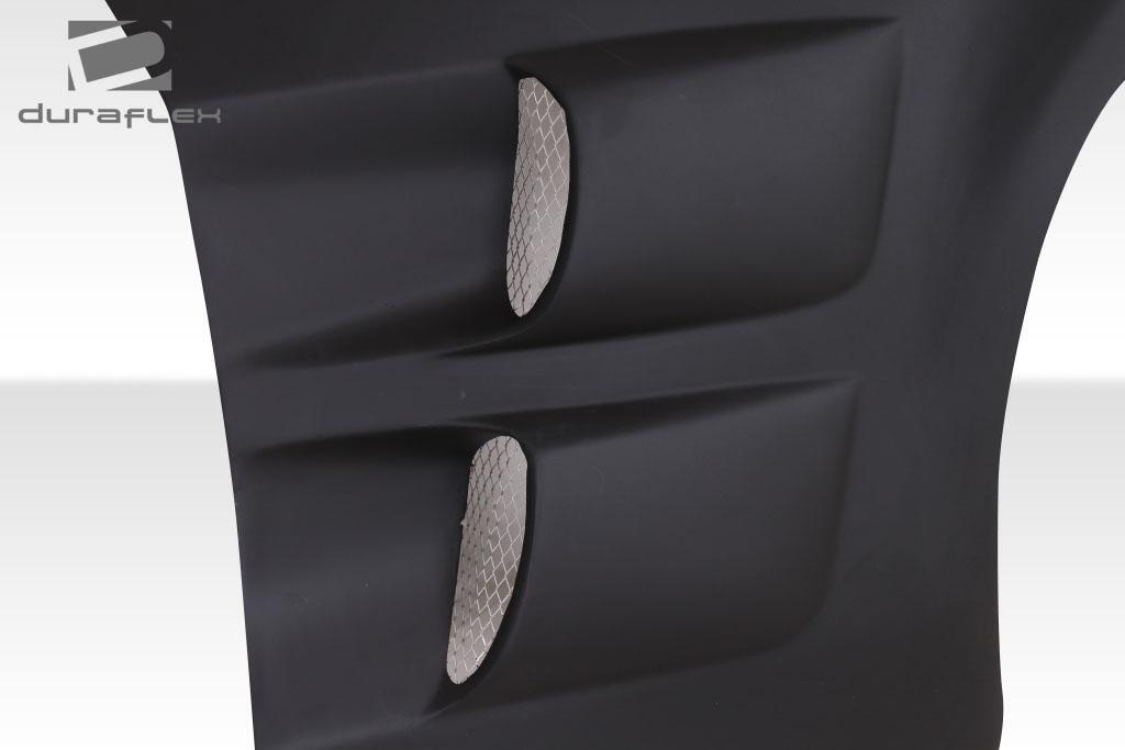 2005-2013 Chevrolet Corvette Duraflex ZR Edition Fender - Image 11