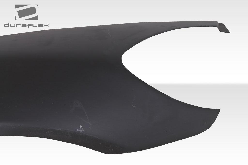 2005-2013 Chevrolet Corvette Duraflex ZR Edition Fender - Image 14