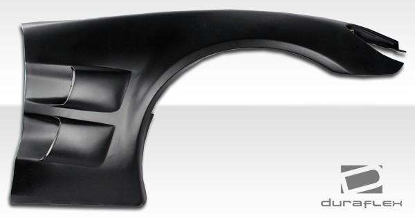 2005-2013 Chevrolet Corvette Duraflex ZR Edition Fender - Image 6