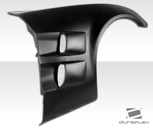 2005-2013 Chevrolet Corvette Duraflex ZR Edition Fender - Image 7