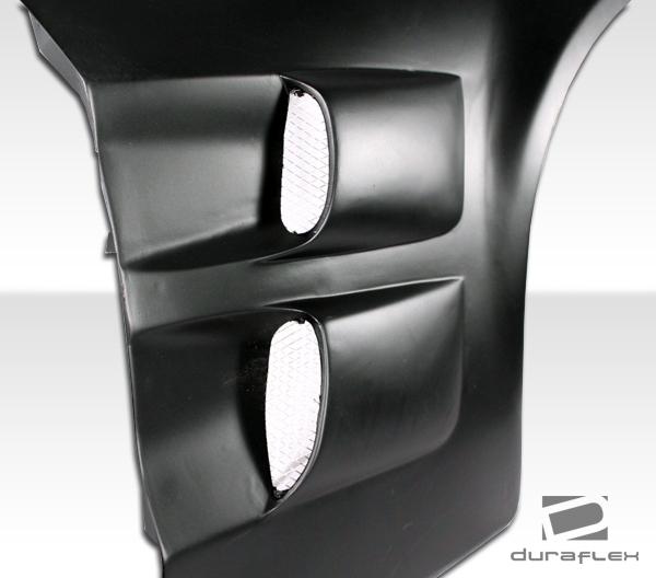 2005-2013 Chevrolet Corvette Duraflex ZR Edition Fender - Image 8