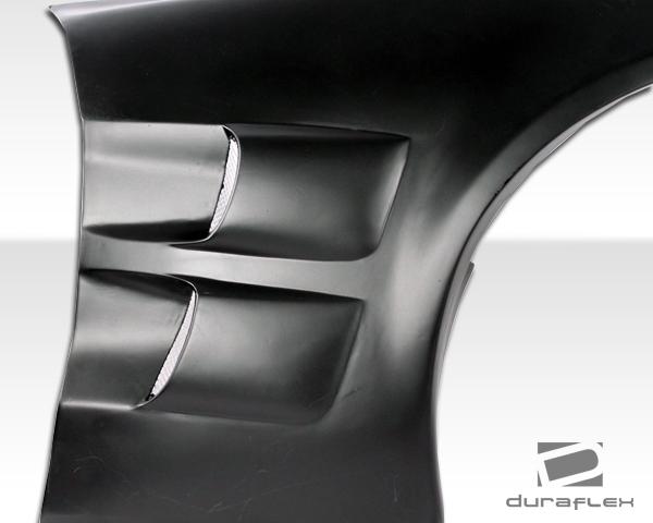 2005-2013 Chevrolet Corvette Duraflex ZR Edition Fender - Image 9