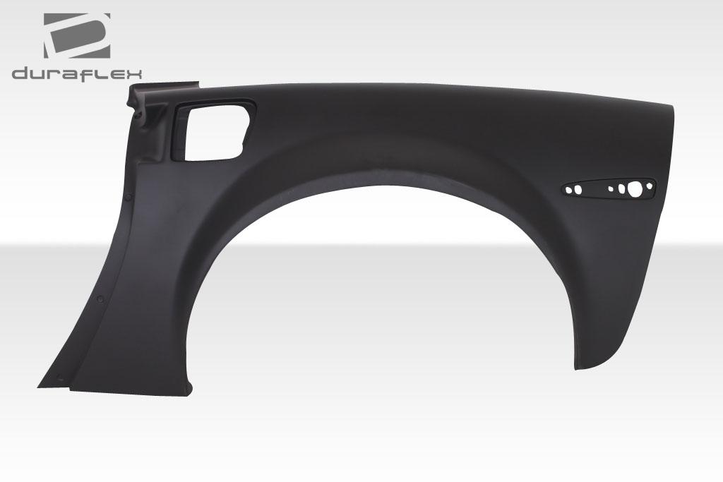 2005-2013 Chevrolet Corvette Duraflex ZR Edition Fender - Image 10