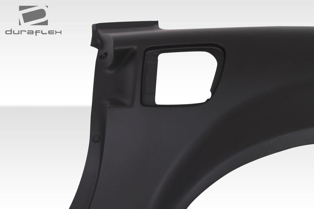 2005-2013 Chevrolet Corvette Duraflex ZR Edition Fender - Image 11