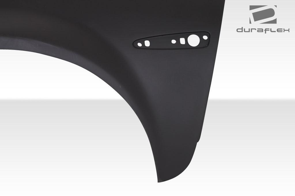 2005-2013 Chevrolet Corvette Duraflex ZR Edition Fender - Image 12