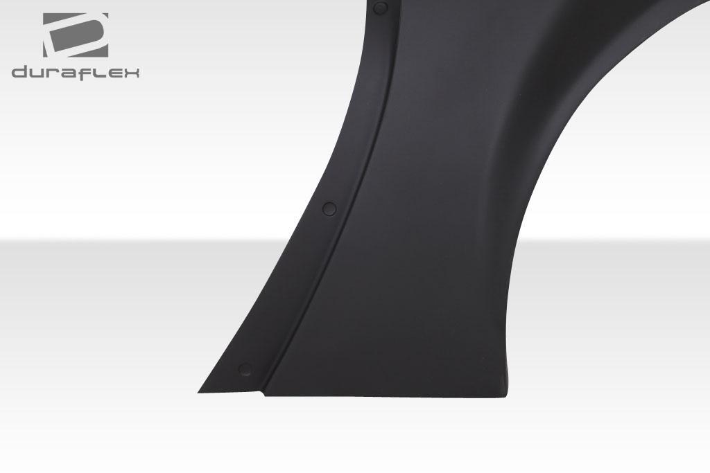2005-2013 Chevrolet Corvette Duraflex ZR Edition Fender - Image 13