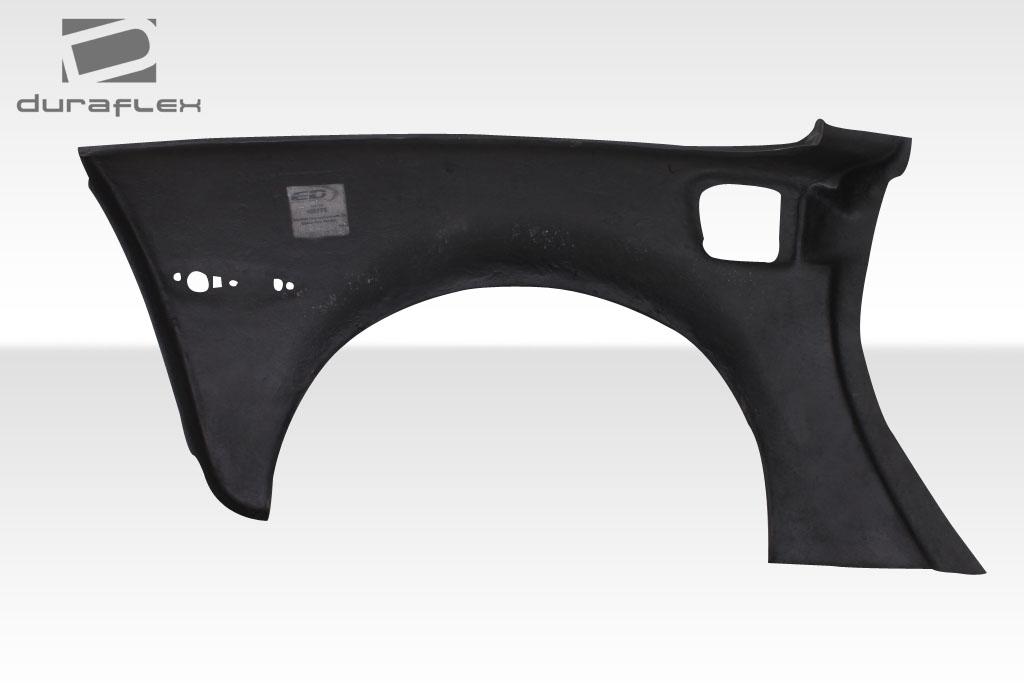 2005-2013 Chevrolet Corvette Duraflex ZR Edition Fender - Image 14