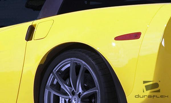 2005-2013 Chevrolet Corvette Duraflex ZR Edition Fender - Image 2