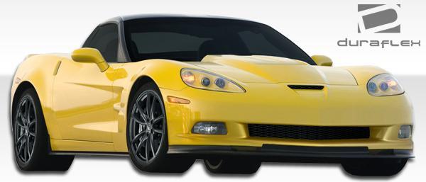 2005-2013 Chevrolet Corvette Duraflex ZR Edition Fender - Image 4