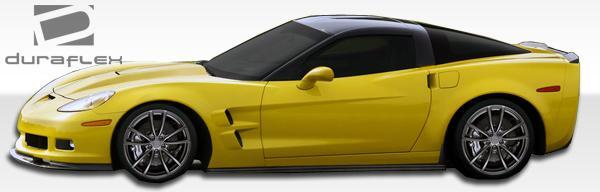 2005-2013 Chevrolet Corvette Duraflex ZR Edition Fender - Image 5