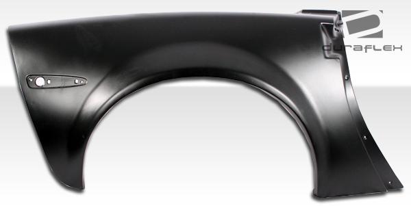 2005-2013 Chevrolet Corvette Duraflex ZR Edition Fender - Image 6