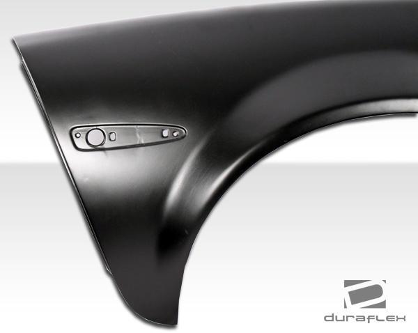 2005-2013 Chevrolet Corvette Duraflex ZR Edition Fender - Image 8