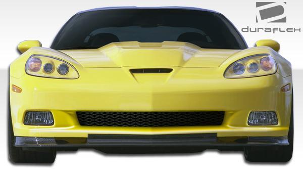 2005-2013 Chevrolet Corvette Duraflex ZR Edition Hood - Image 2
