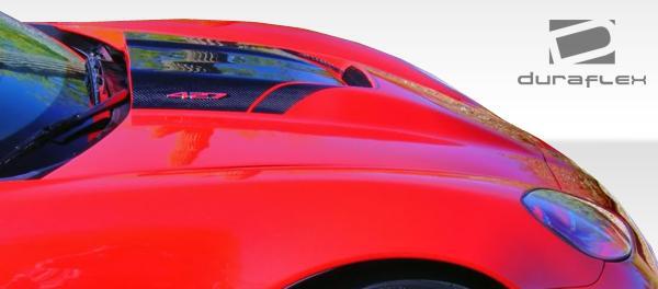 2005-2013 Chevrolet Corvette Duraflex ZR Edition Hood - Image 6