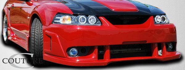 1999-2004 Ford Mustang Couture Special Edition Side Skirts - Image 7
