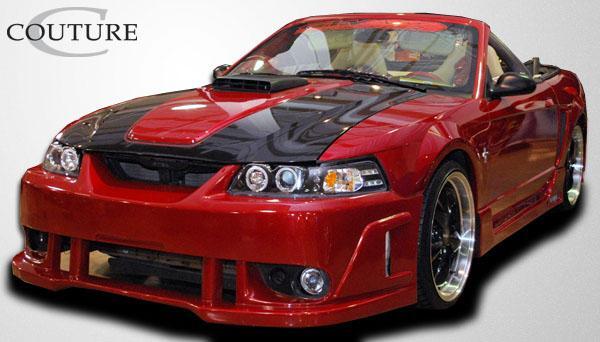 1999-2004 Ford Mustang Couture Special Edition Side Skirts - Image 8