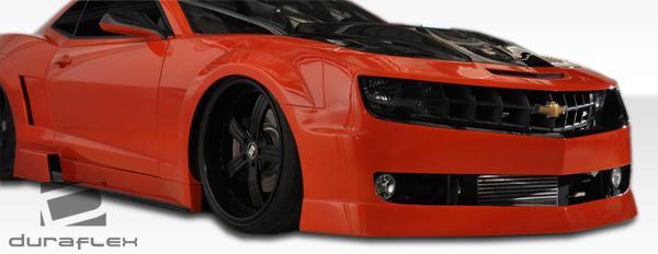 2010-2013 Chevrolet Camaro Duraflex Circuit Front Bumper - Image 2