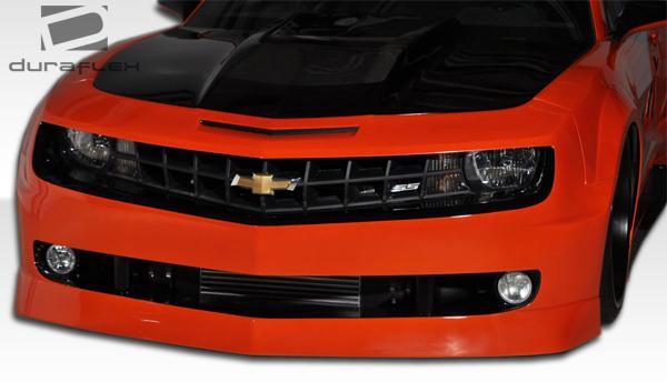 2010-2013 Chevrolet Camaro Duraflex Circuit Front Bumper - Image 3