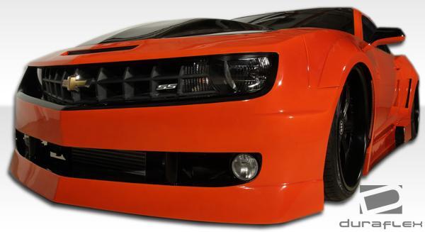 2010-2013 Chevrolet Camaro Duraflex Circuit Front Bumper - Image 4