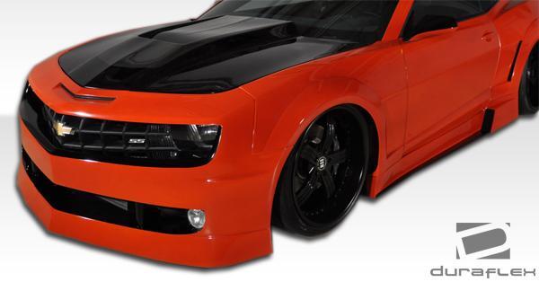2010-2013 Chevrolet Camaro Duraflex Circuit Front Bumper - Image 5