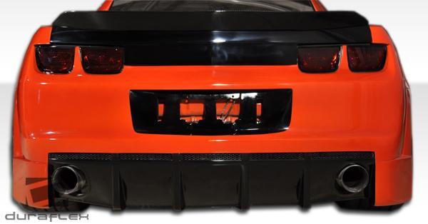 2010-2013 Chevrolet Camaro Duraflex Circuit Rear Bumper - Image 3
