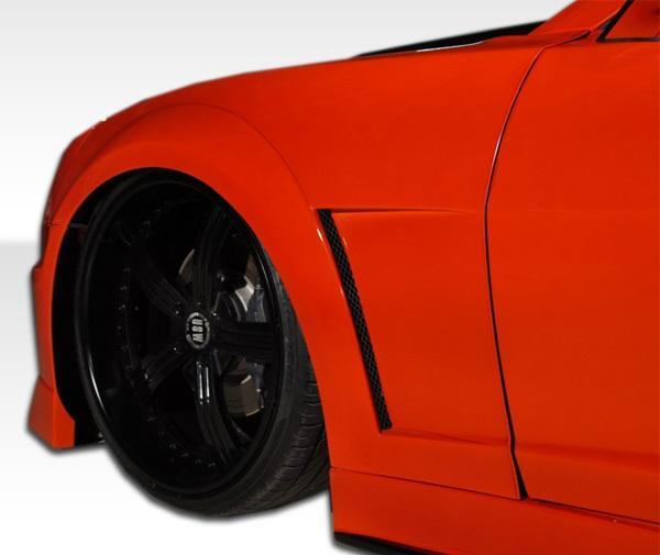 2010-2015 Chevrolet Camaro Duraflex Circuit Fender - Image 1