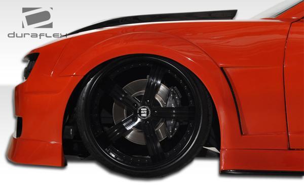 2010-2015 Chevrolet Camaro Duraflex Circuit Fender - Image 2