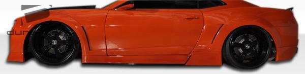 2010-2015 Chevrolet Camaro Duraflex Circuit Fender - Image 3