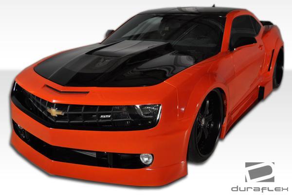 2010-2015 Chevrolet Camaro Duraflex Circuit Fender - Image 4