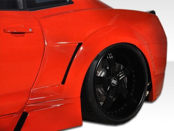 2010-2015 Chevrolet Camaro Duraflex Circuit Fender - Image 1