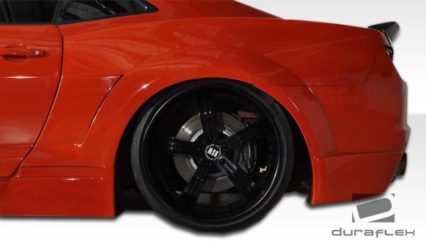 2010-2015 Chevrolet Camaro Duraflex Circuit Fender - Image 2