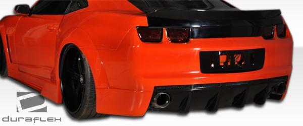 2010-2015 Chevrolet Camaro Duraflex Circuit Fender - Image 4