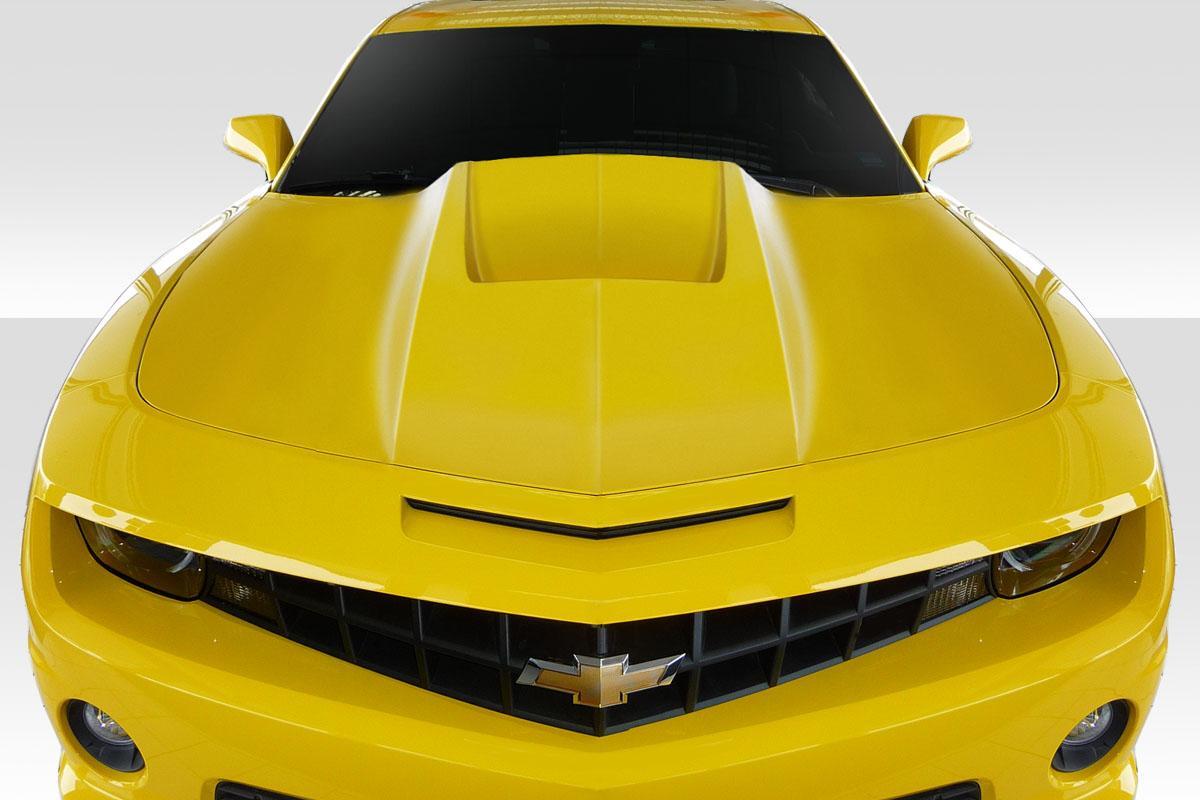 2010-2015 Chevrolet Camaro Duraflex Circuit Hood - Image 1
