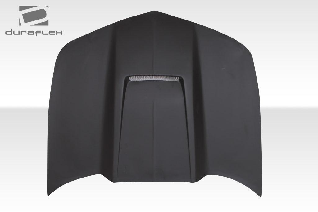 2010-2015 Chevrolet Camaro Duraflex Circuit Hood - Image 2
