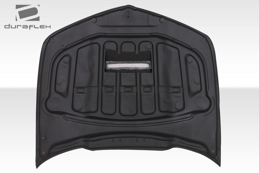 2010-2015 Chevrolet Camaro Duraflex Circuit Hood - Image 3