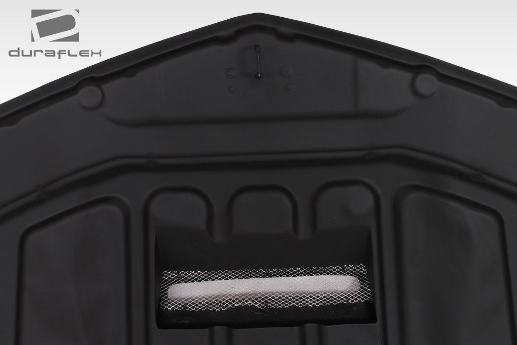 2010-2015 Chevrolet Camaro Duraflex Circuit Hood - Image 4